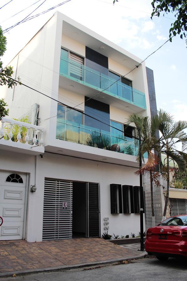 Apartamento Luxury Marimba'S Park Apartman Tuxtla Gutiérrez Kültér fotó